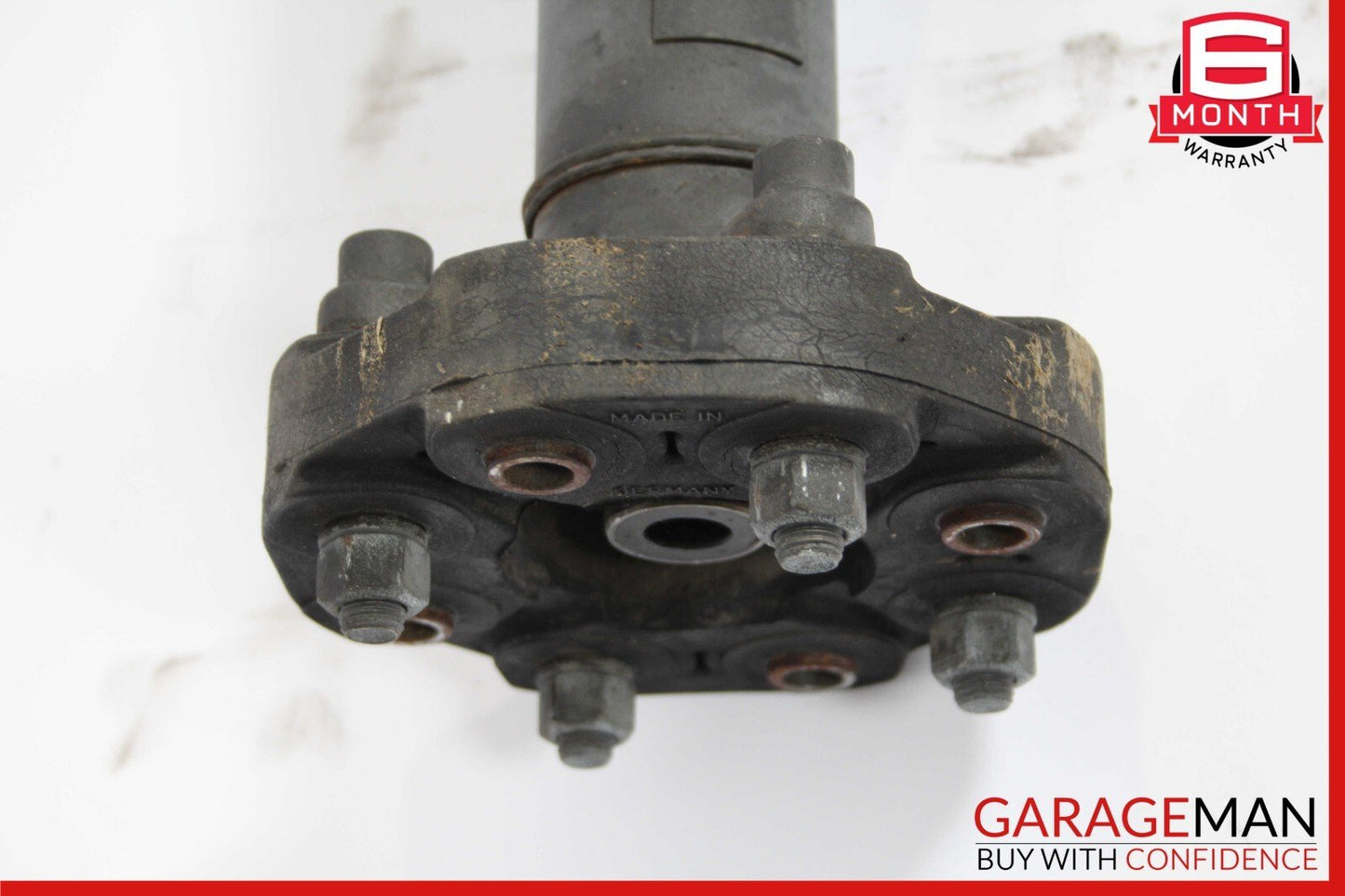 07-13 Mercedes W221 S600 RWD Rear Differential Drive Shaft Propeller Assembly