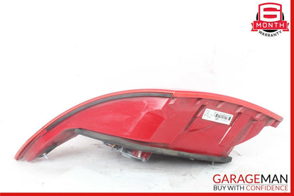 12-14 Mercedes W204 C250 C300 C350 Tail Light Lamp LED Right Passenger Side OEM