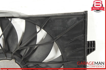 06-13 Mercedes X164 GL450 GL550 Engine Motor Radiator Cooling Fan Assembly OEM