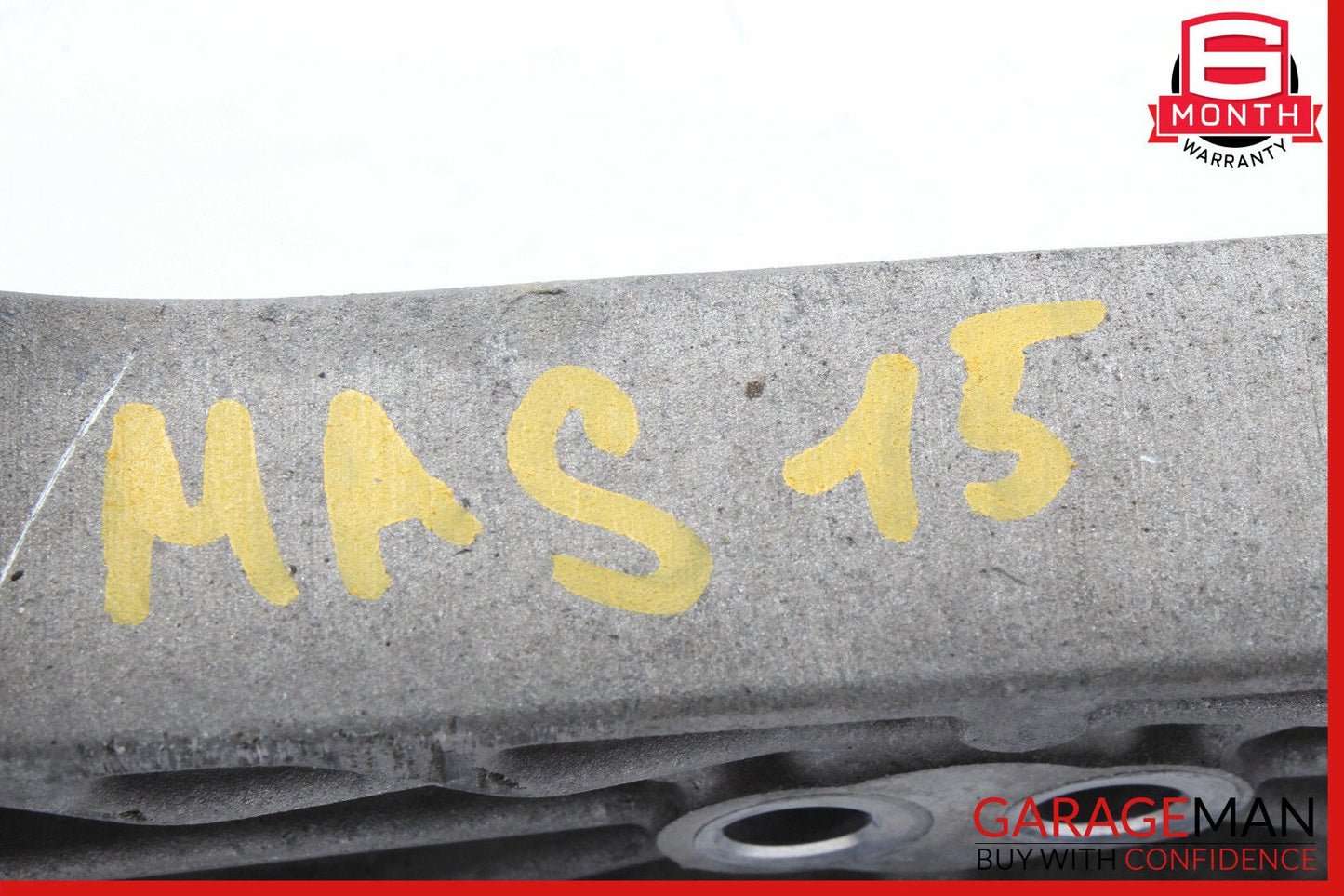14-22 Maserati Ghibli Automatic Transmission Crossmember Brace Bracket OEM