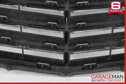 10-13 Mercedes W221 S400 S550 S63 AMG Front Hood Radiator Grill Grille Cover OEM