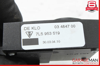 03-10 Porsche Cayenne S 955 957 Steering Column Adjustment Control Switch Module