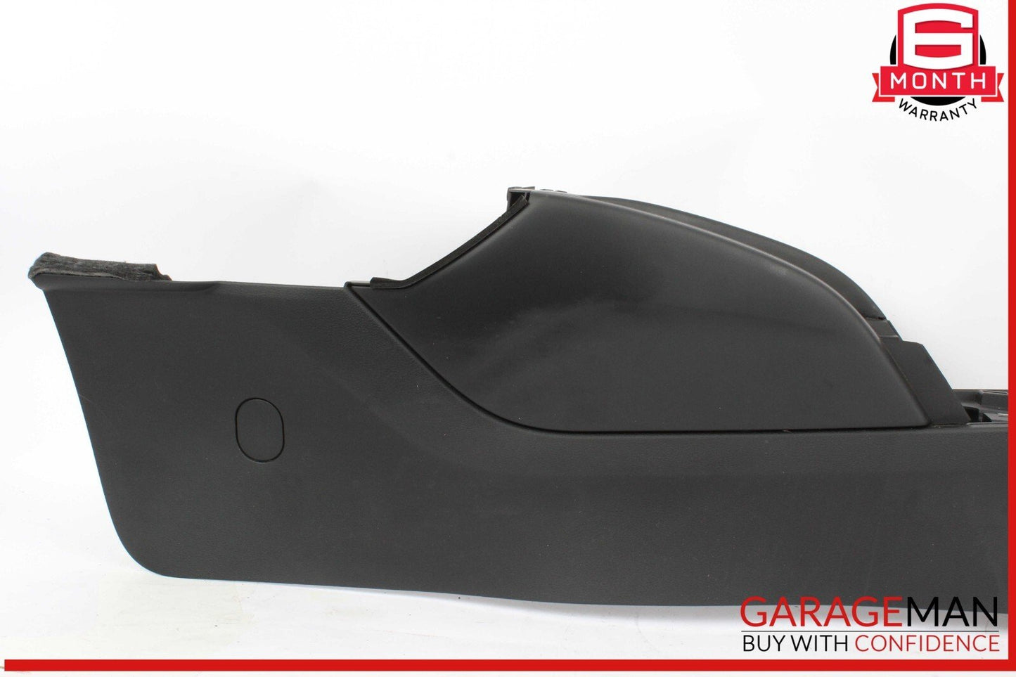 15-20 Audi S3 A3 Floor Center Console Storage Compartment w/ Arm Rest OEM