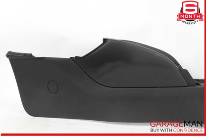 15-20 Audi S3 A3 Floor Center Console Storage Compartment w/ Arm Rest OEM