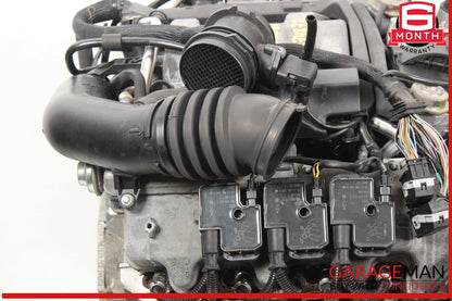 98-02 Mercedes W210 E320 ML320 CLK320 3.2L V6 Engine Motor Block Assembly 142k