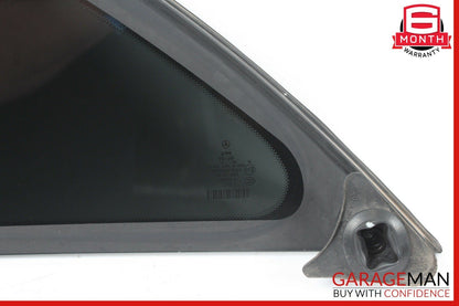 06-13 Mercedes W251 R320 Rear Right Side Door Quarter Window Auto Glass