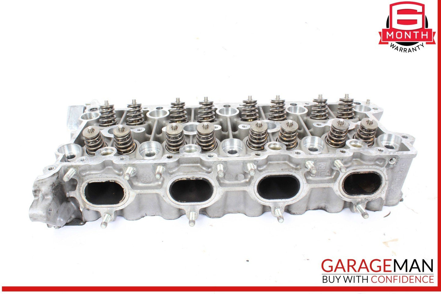 03-06 Porsche Cayenne 955 Left Side Cylinder Head 948104104 OEM