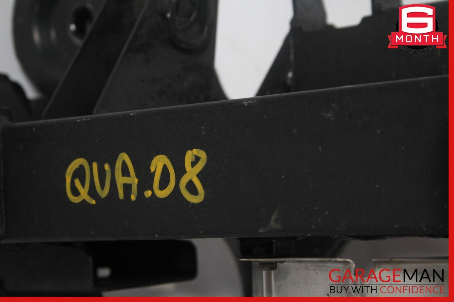04-08 Maserati Quattroporte M139 4.2L Rear Subframe Sub Frame Crossmember OEM