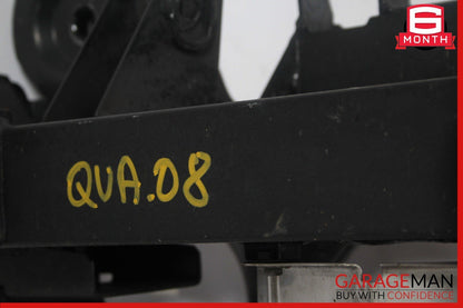 04-08 Maserati Quattroporte M139 4.2L Rear Subframe Sub Frame Crossmember OEM