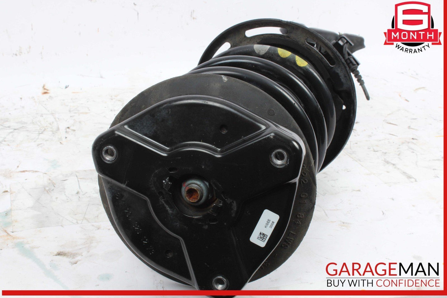 08-17 Mercedes W204 C300 Front Left or Right Side Shock Strut Absorber OEM