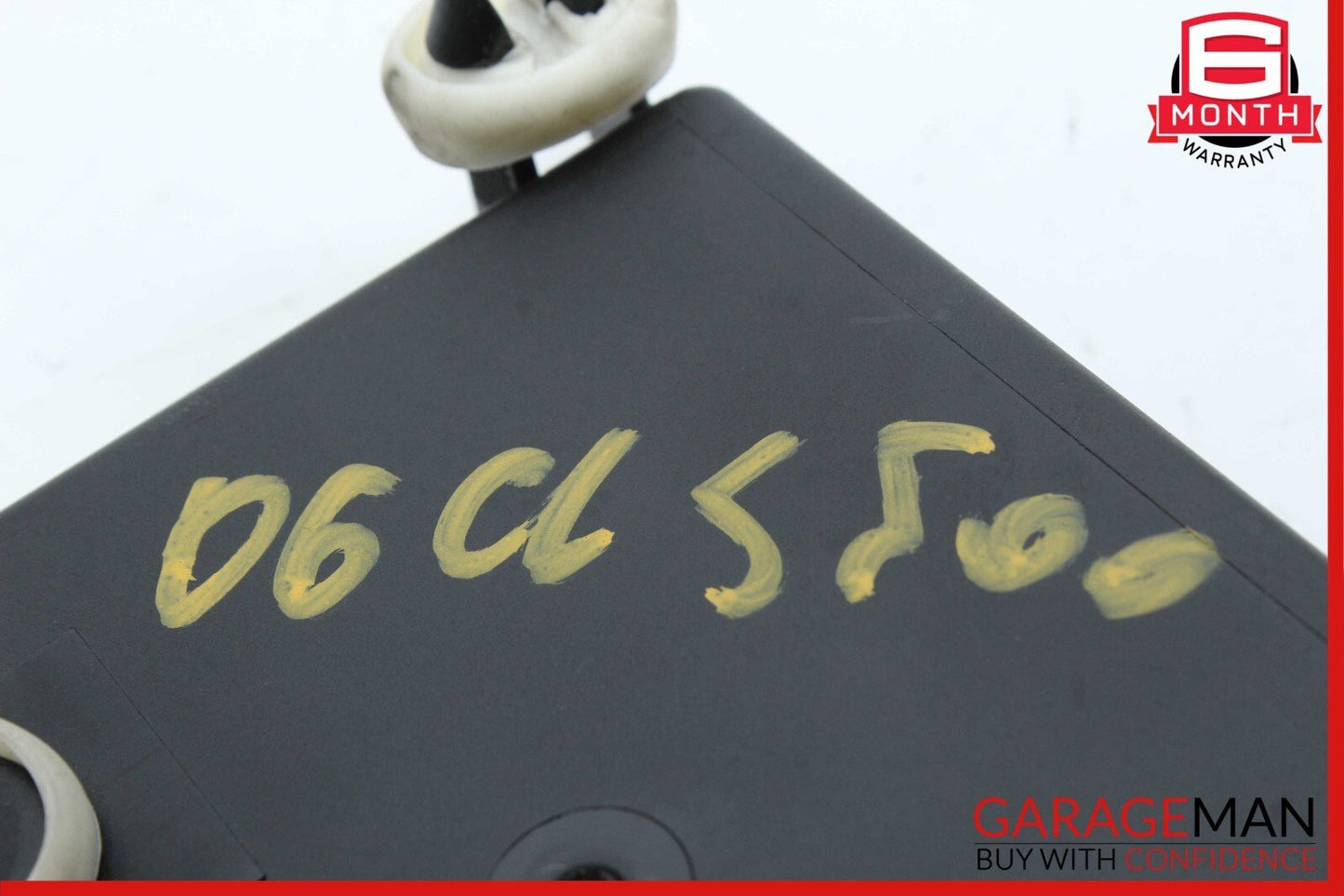 06-11 Mercedes W219 CLS500 Rear Right Side Door Control Module 2198200326 OEM