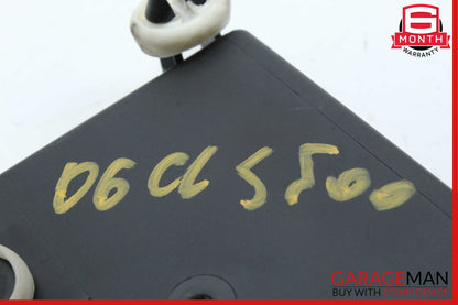 06-11 Mercedes W219 CLS500 Rear Right Side Door Control Module 2198200326 OEM