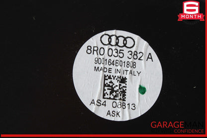 14-17 Audi Q5 SQ5 Rear Subwoofer Sub Woofer Speaker Bass Box 8R0035382A OEM