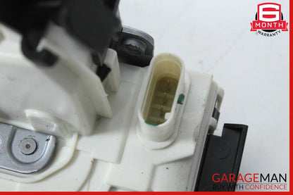 08-14 Mercedes W204 C300 4MATIC Rear Right Side Door Lock Latch Actuator OEM