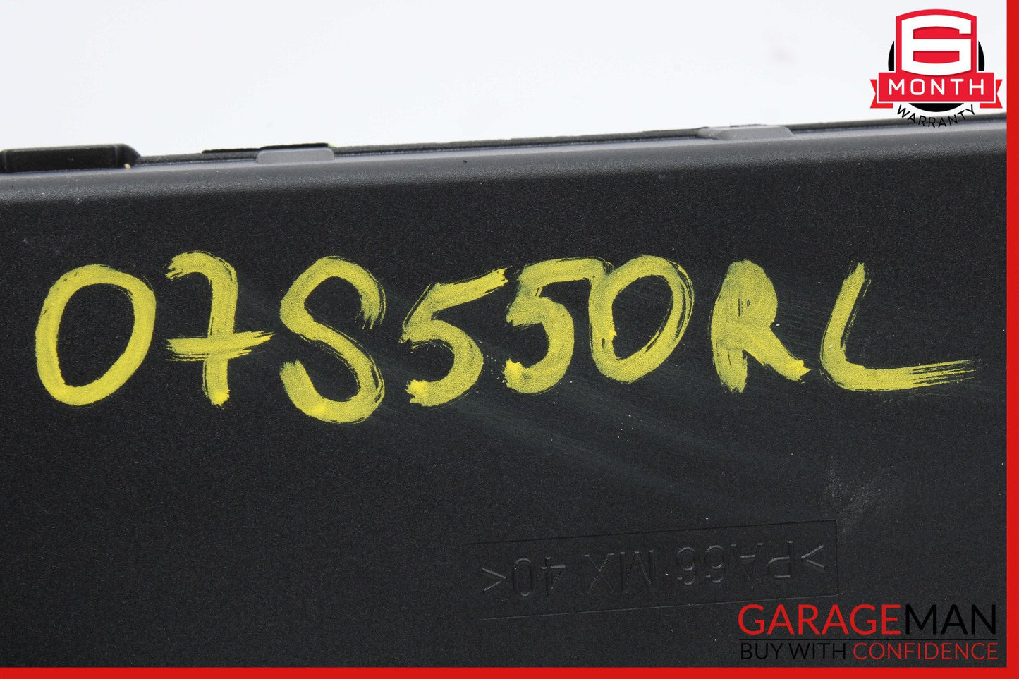 07-13 Mercedes W221 S550 S400 Rear Right or Left Side Door Control Module OEM