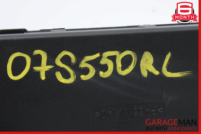 07-13 Mercedes W221 S550 S400 Rear Right or Left Side Door Control Module OEM