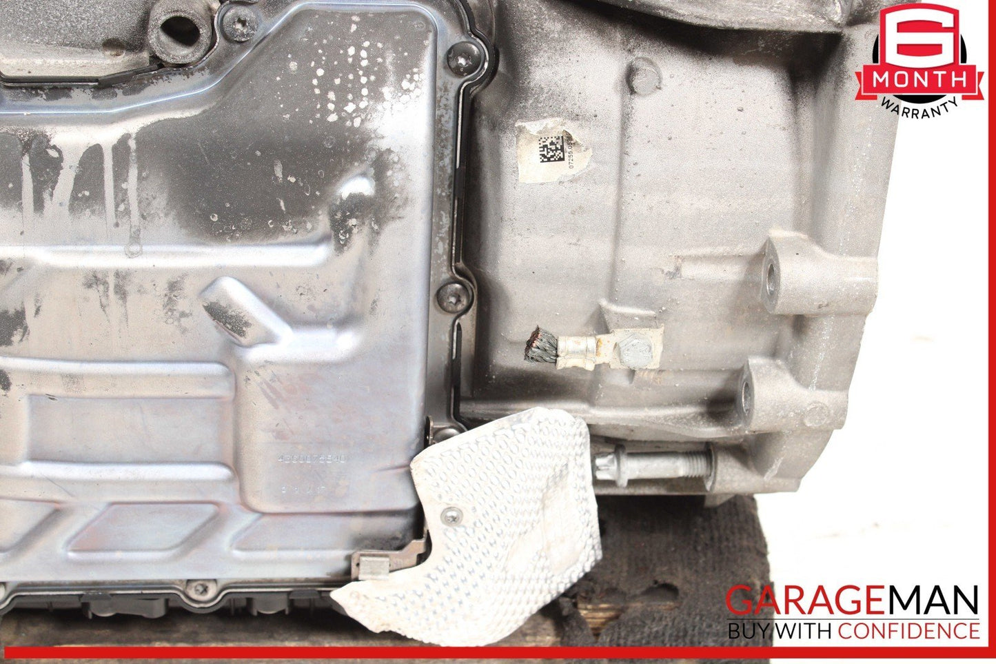 15-21 BMW M3 M2 M4 DCT Double Cutch Transmission Gearbox Assembly OEM 44k