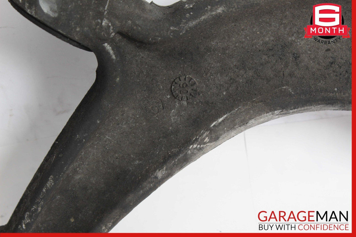 03-10 Maserati Quattroporte M139 Rear Left Side Top Upper Control Arm OEM