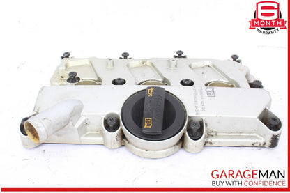 09-12 Audi Q5 Left Side Engine Valve Cylinder Head Cover 06E103471P OEM