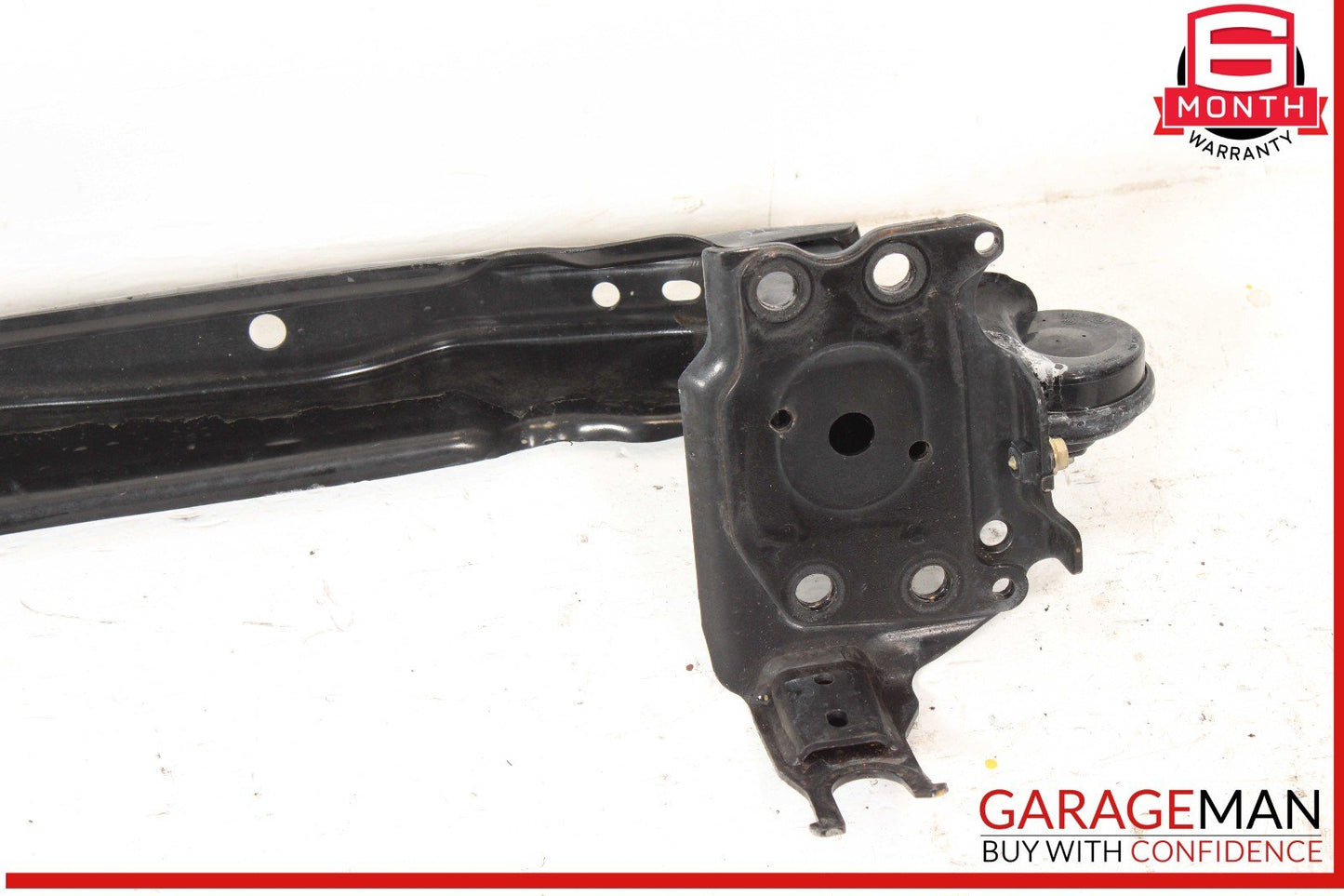 03-10 Porsche Cayenne 955 957 Front Bumper Reinforcement Impact Crash Bar Rebar