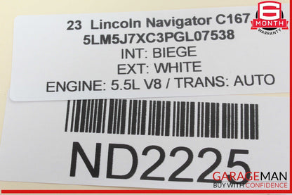 20-24 Lincoln Aviator Bluetooth Control Module Unit LU5T14G617AN OEM