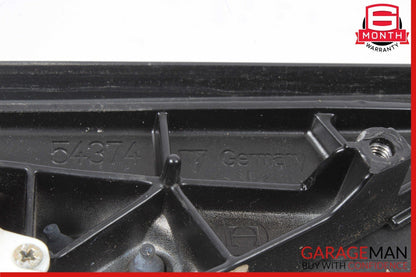 97-04 Porsche Boxster 986 Front Right Side Mirror Door Rear View Graphite Grey