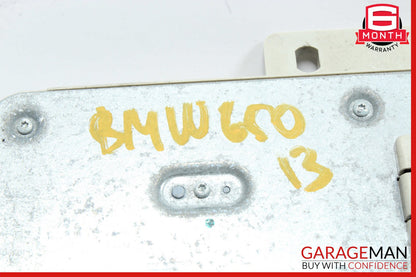 13-19 BMW 650i F06 Multi Band Radio Left Antenna Control Module OEM