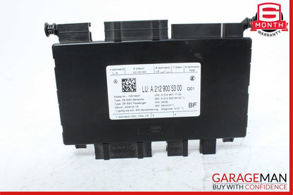 08-18 Mercedes W212 E550 SLK250 Front Left Driver Side Seat Control Module OEM