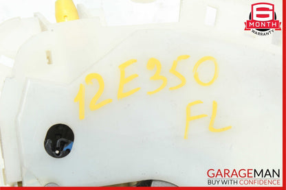 08-20 Mercedes X204 GLK350 C250 C300 E350 Front Left Door Lock Latch Actuator