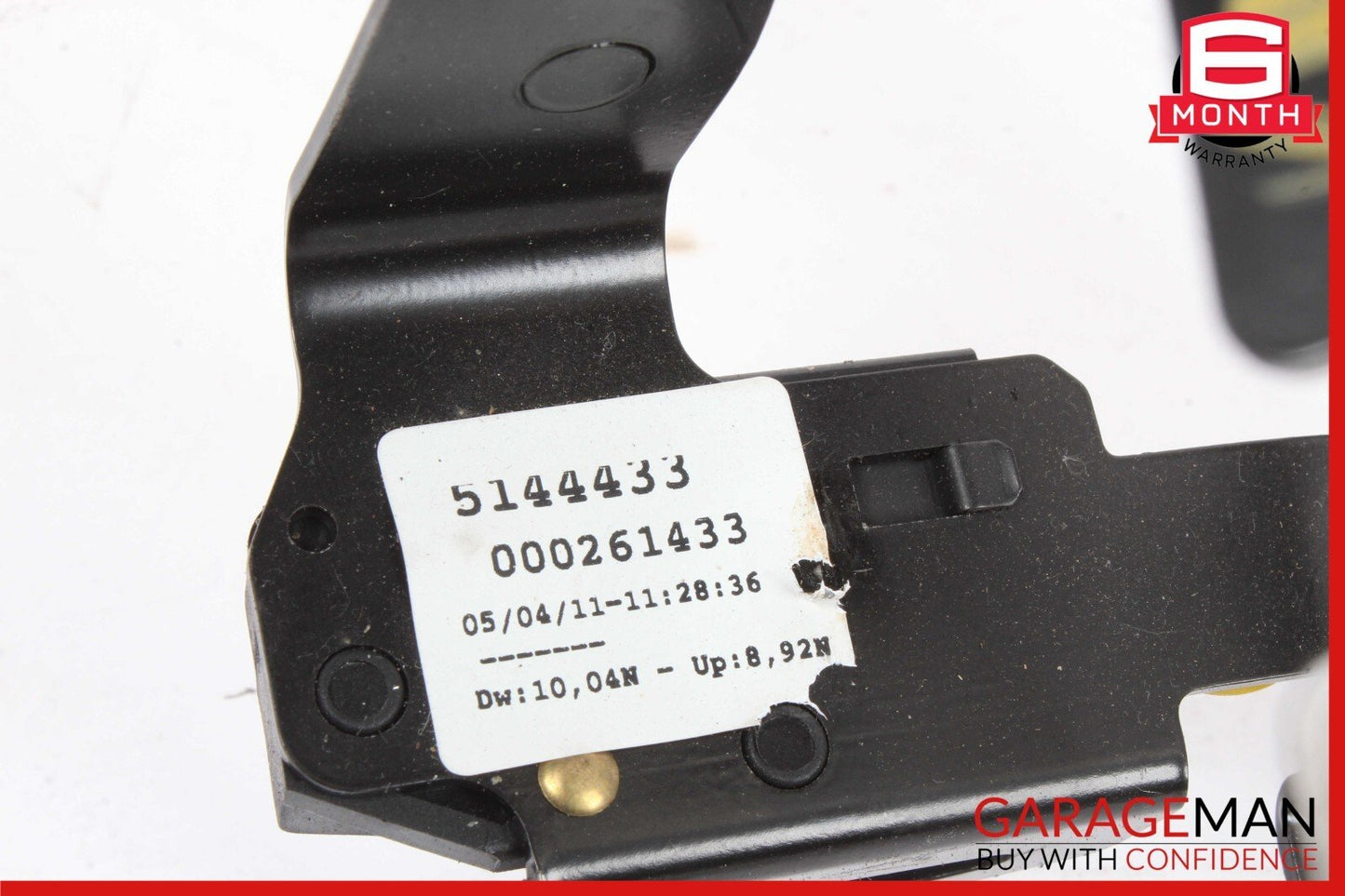 03-19 Maserati GranTurismo M145 Steering Wheel Paddle Shifters Set OEM