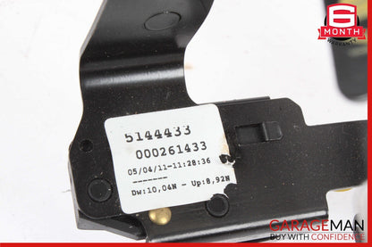 03-19 Maserati GranTurismo M145 Steering Wheel Paddle Shifters Set OEM