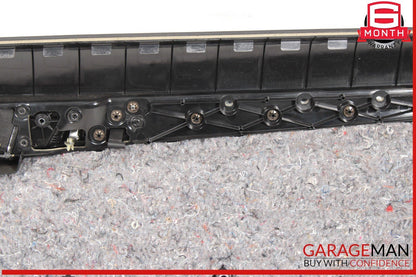 14-17 Mercedes W207 E350 E400 Coupe Front Left Interior Door Panel Trim Assembly