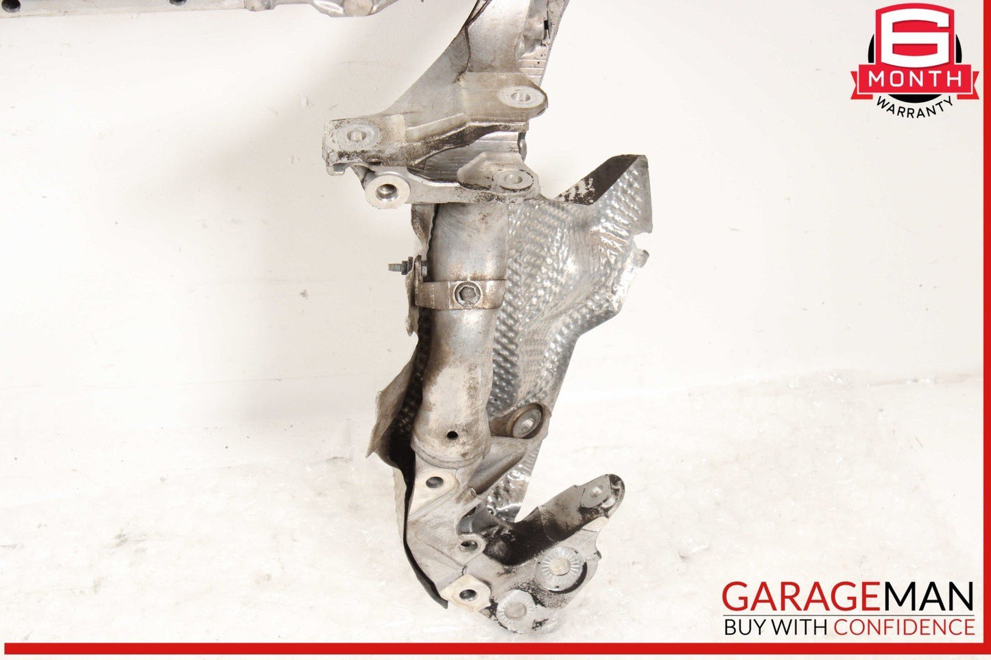 13-17 Audi Q5 Front Suspension Subframe Sub Frame Crossmember OEM