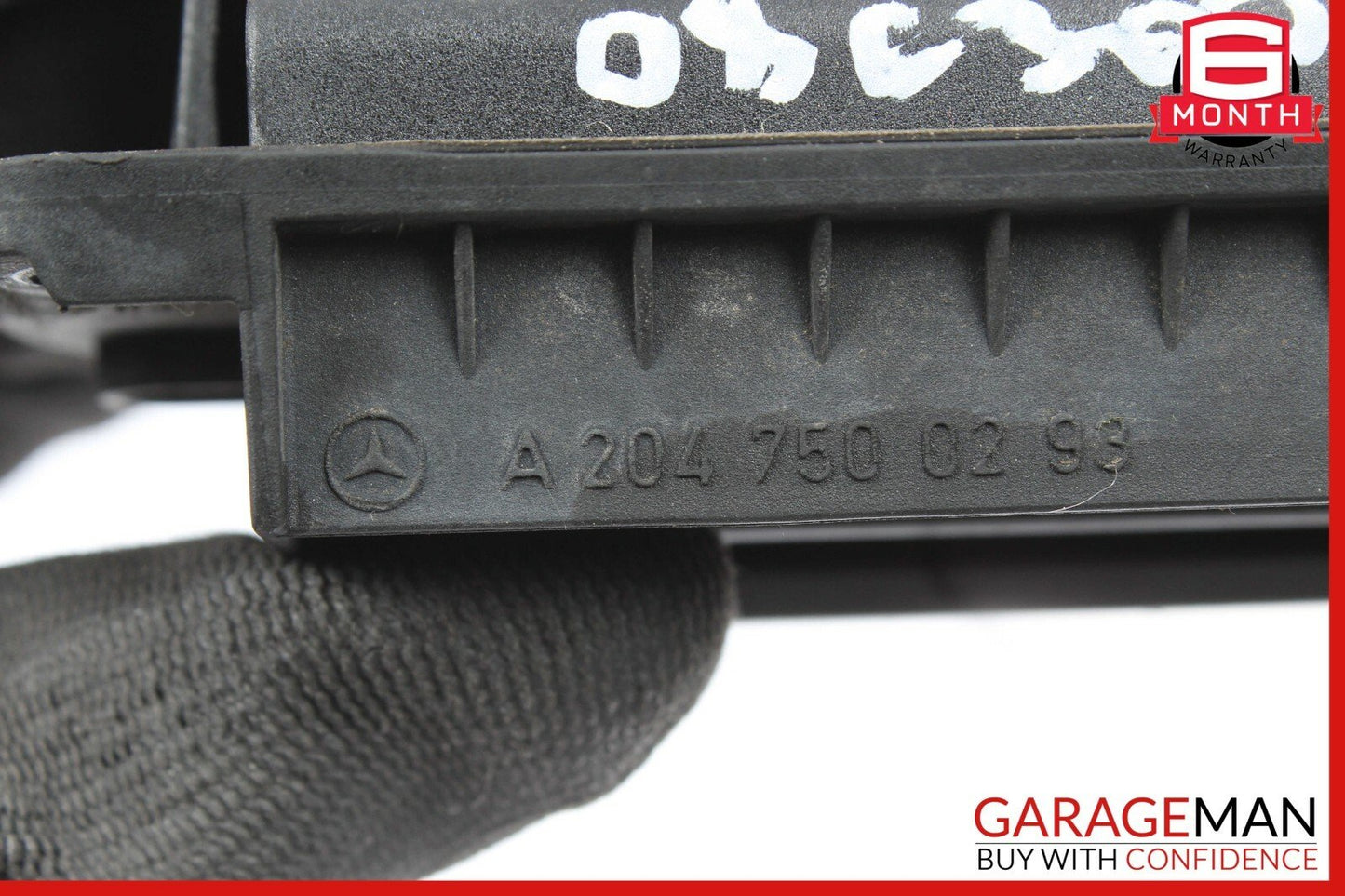 08-14 Mercedes W204 C300 C350 Rear Trunk Lid Tailgate Lock Release Open Handle