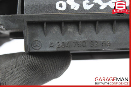 08-14 Mercedes W204 C300 C350 Rear Trunk Lid Tailgate Lock Release Open Handle