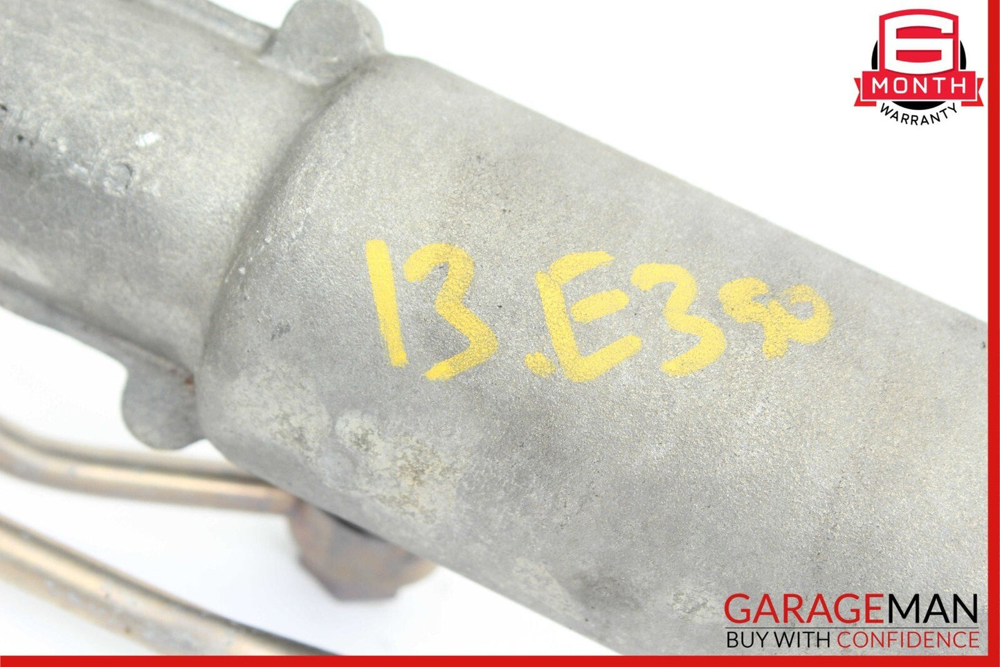 10-16 Mercedes W212 E350 E550 Power Steering Rack and Pinion 2124603400 RWD OEM