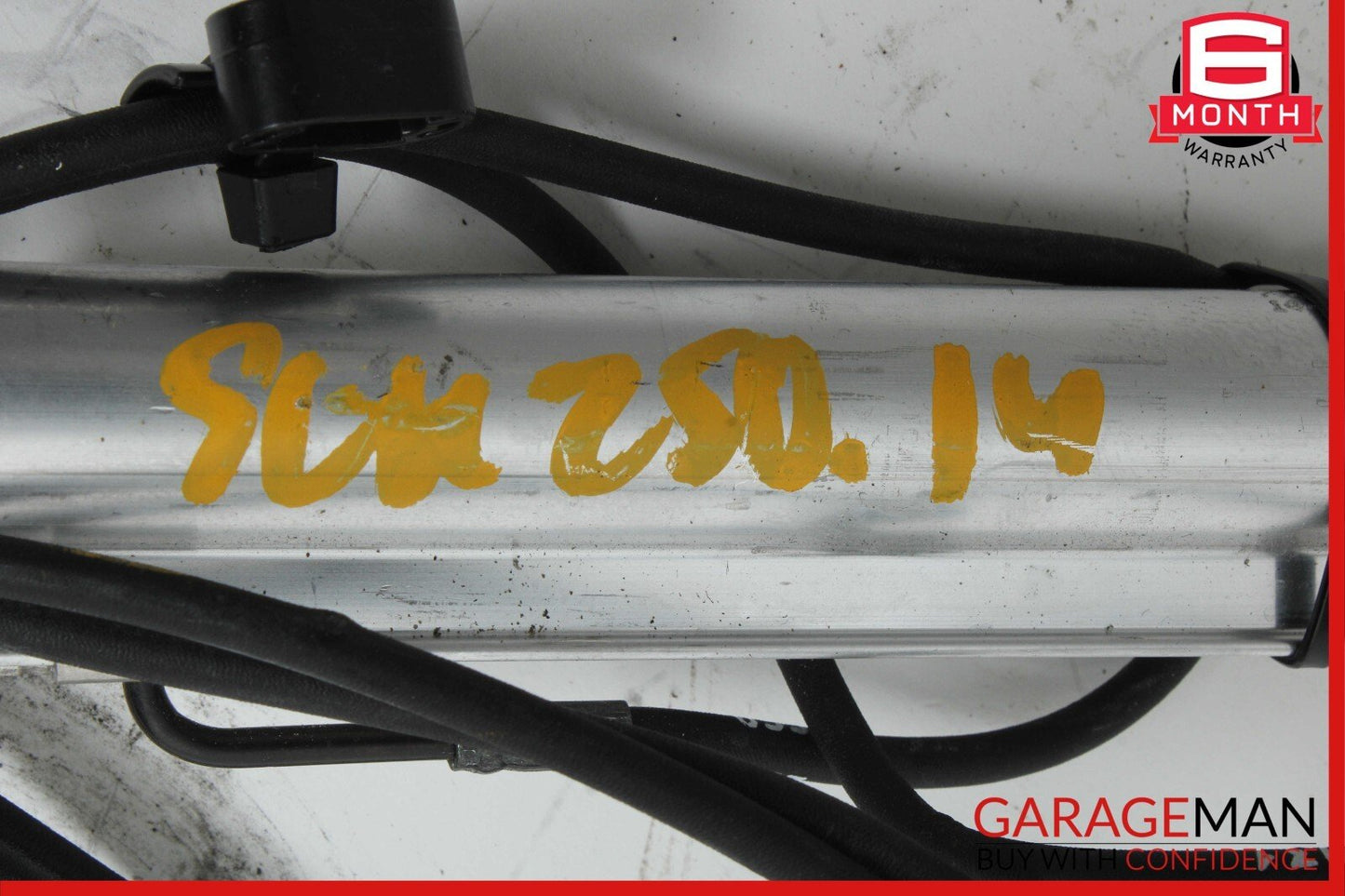 12-20 Mercedes R172 SLK250 SLC300 Convertible Left Top Main Drive Lift Cylinder