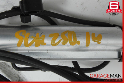12-20 Mercedes R172 SLK250 SLC300 Convertible Left Top Main Drive Lift Cylinder