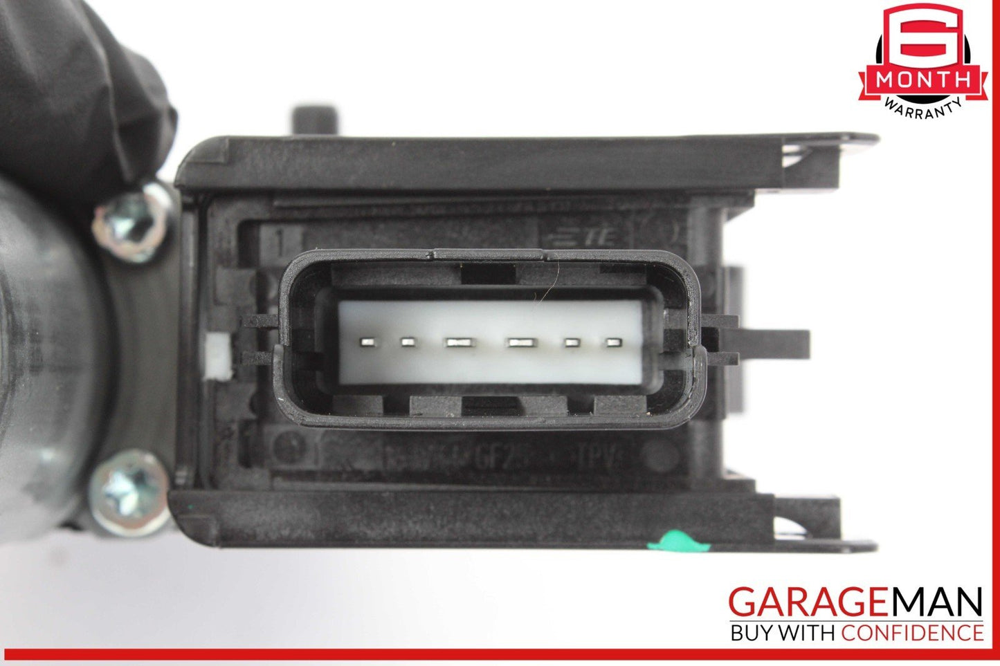 15-20 Hyundai Genesis G80 Front Right Passenger Side Window Regulator Motor OEM