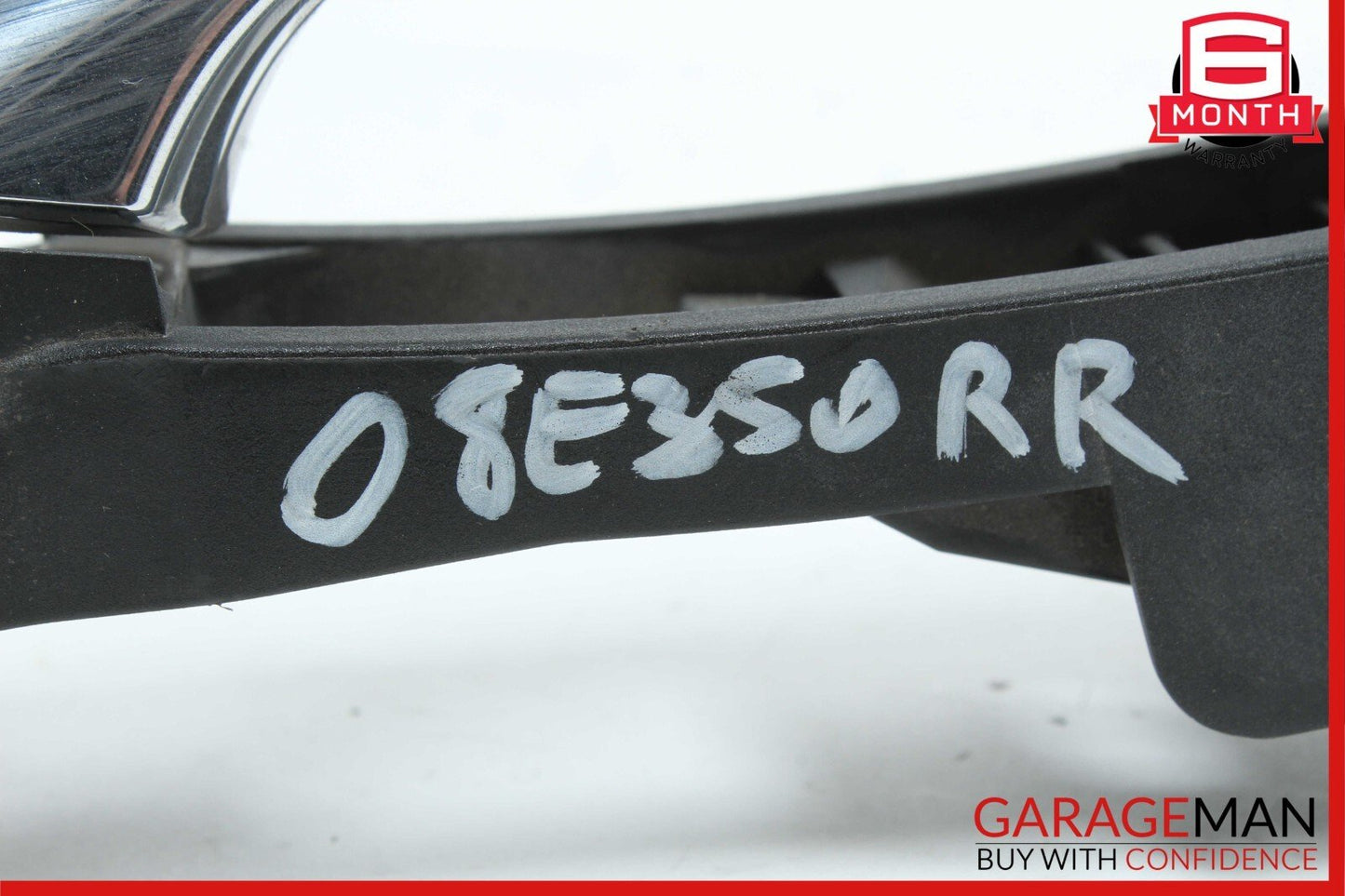03-09 Mercedes W211 E350 E500 Rear Right Side Exterior Door Handle A29 OEM
