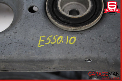 10-18 Mercedes W212 E350 CLS400 CLS550 Rear Subframe Sub Frame Crossmember OEM
