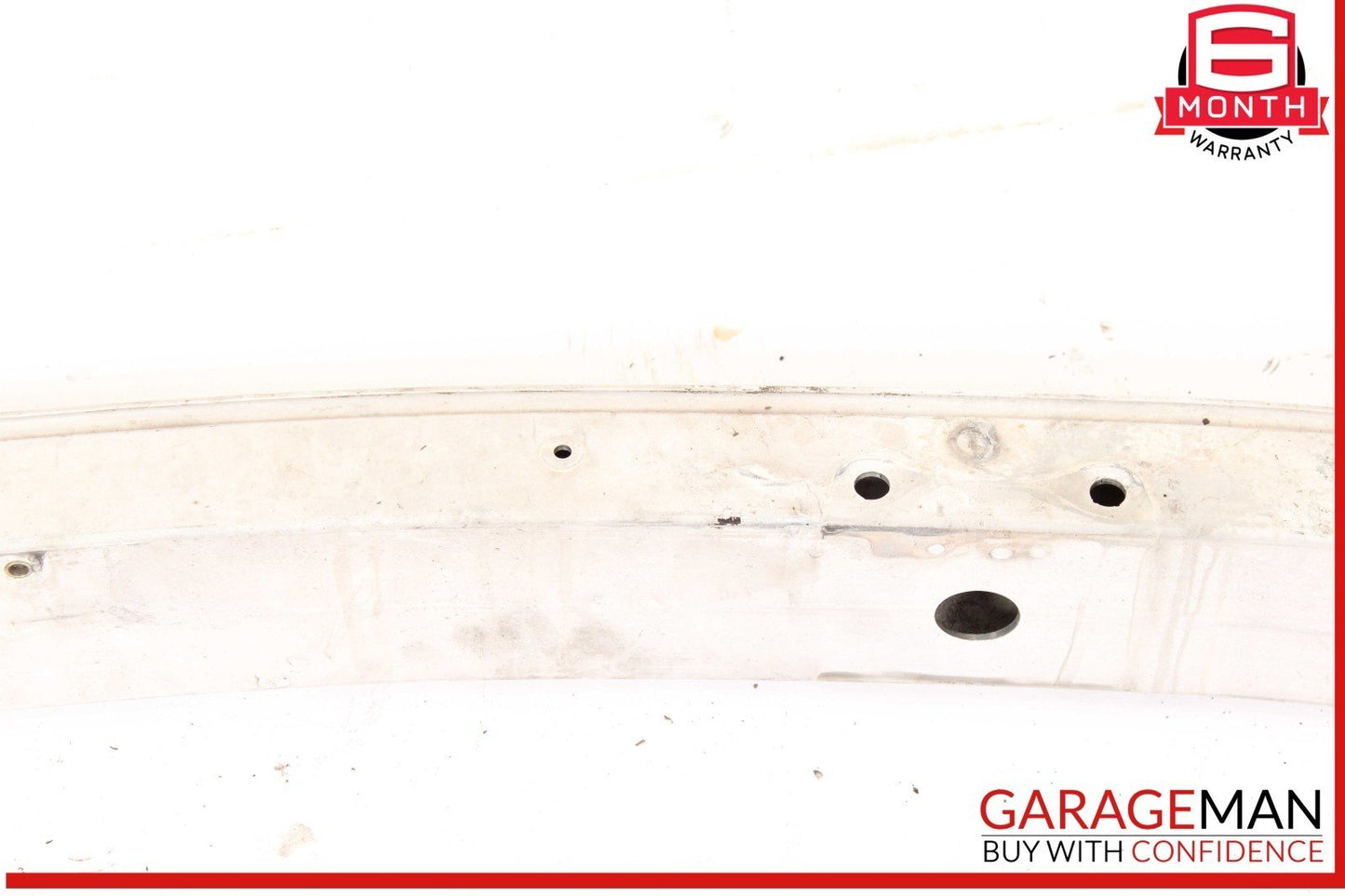 06-12 Mercedes W164 ML350 GL450 Rear Bumper Reinforcement Impact Crash Bar Rebar