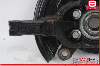 18-24 Nissan Leaf Front Right Passenger Side Spindle Knuckle Wheel Hub OEM
