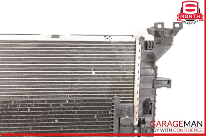 12-18 Audi A6 A7 SQ5 Cooling Fan Radiator AC Condenser Assembly 8T0260401G OEM
