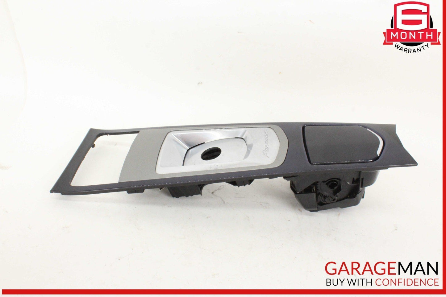 10-16 Porsche Panamera 970 E-Hybrid Front Console Shifter Trim w/ Ash Tray OEM