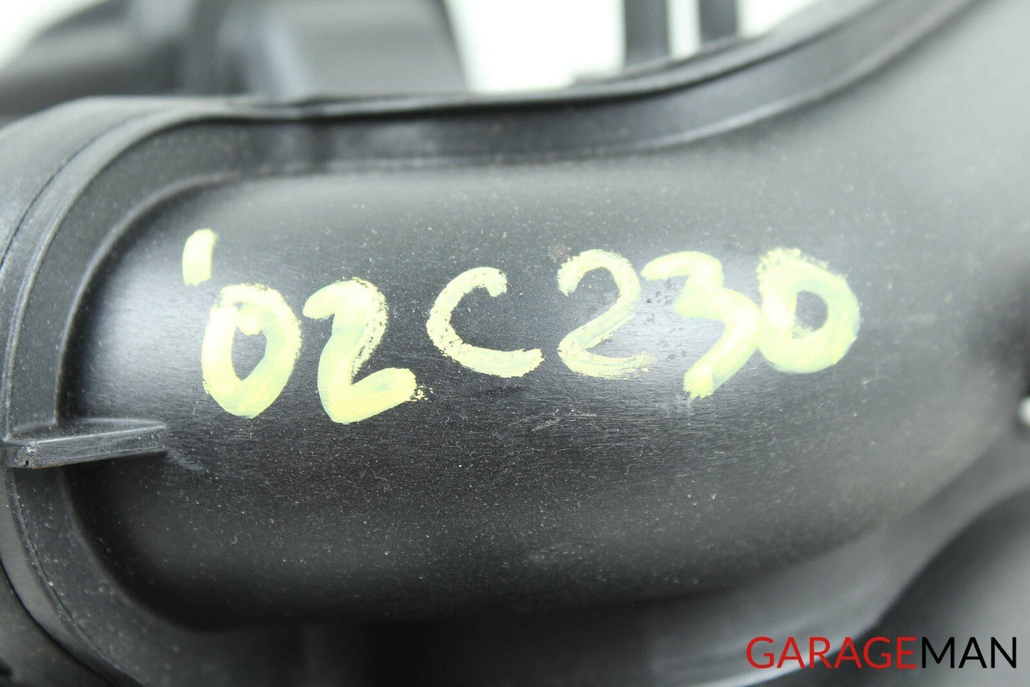97-04 Mercedes W203 C230 SLK230 Supercharged Intake Manifold w/ Injectors OEM