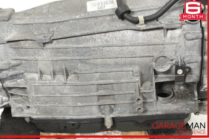 12-16 Mercedes W166 ML350 GL450 722.9 7G Automatic Transmission 722.909 OEM 122k