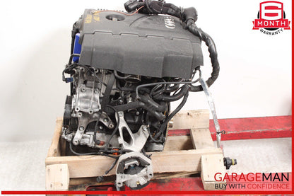 12-15 Audi A6 2.0L Complete Engine Motor Block Assembly OEM 128k
