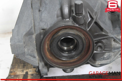 10-18 Mercedes W212 E350 E550 Rear Differential Diff Axle Carrier OEM
