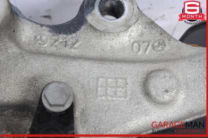 10-16 Mercedes W212 E350 Front Left Driver Side Wheel Spindle Knuckle Hub OEM
